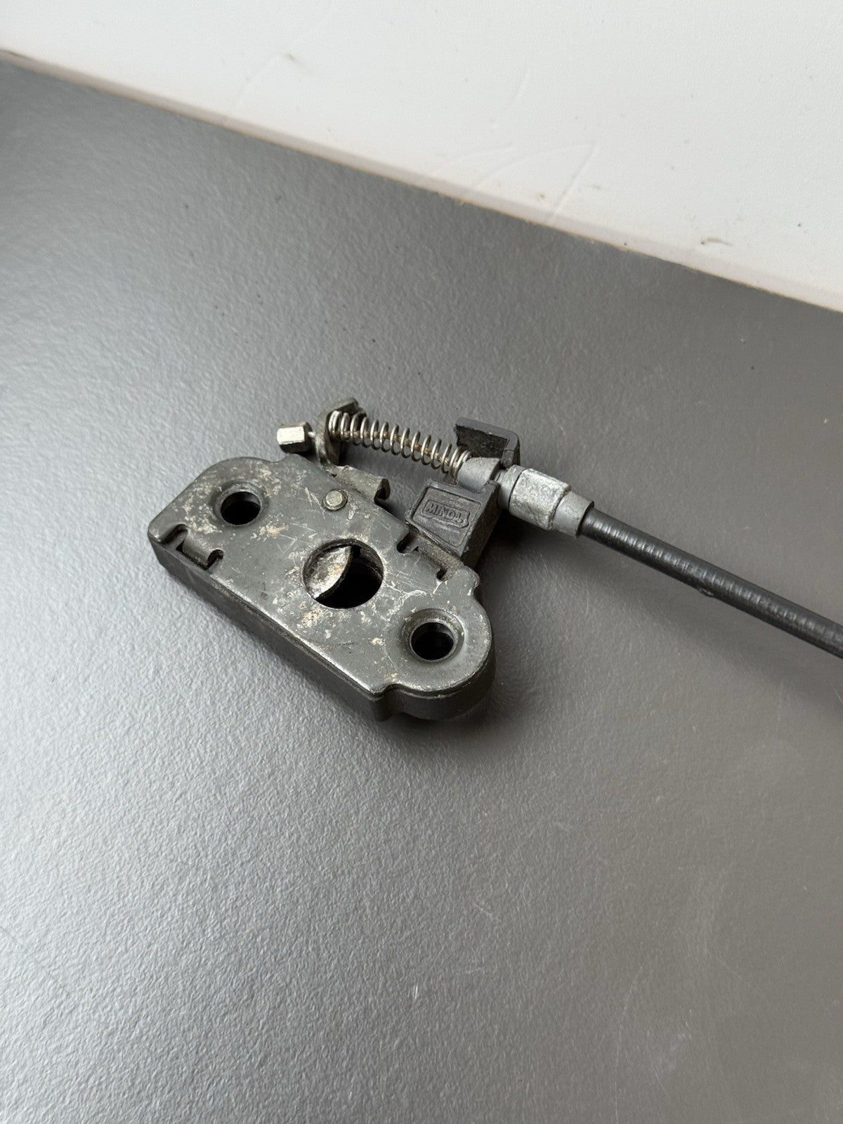 Triumph Street Triple 675 675R Seat Lock Latch Cable Seat Cable OEM 675R Cable