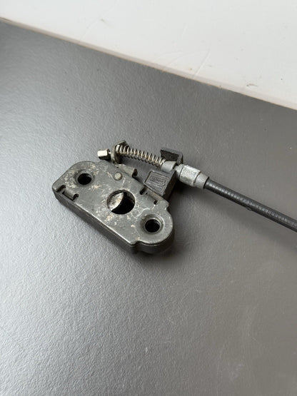 Triumph Street Triple 675 675R Seat Lock Latch Cable Seat Cable OEM 675R Cable