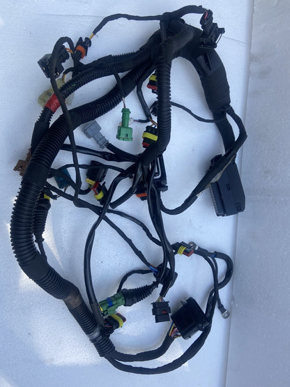 Aprilia Tuono V4 2020 Rear wiring loom 2020 2D000304 V4 Rear Wiring Loom OEM