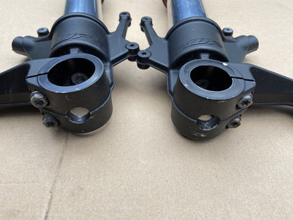 KTM 1290 Superduke Front Forks Front Suspension WP KTM 1290 Front WP Suspension
