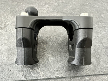 Aprilia Tuono V4 1100 Factory 2020 Handlebar Clamp Risers 6889m OEM 2019