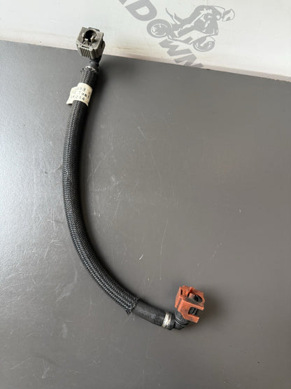 TRIUMPH STREET TRIPLE 675R FUEL HOSE LINE Petrol Hose Line 2013-2016 OEM