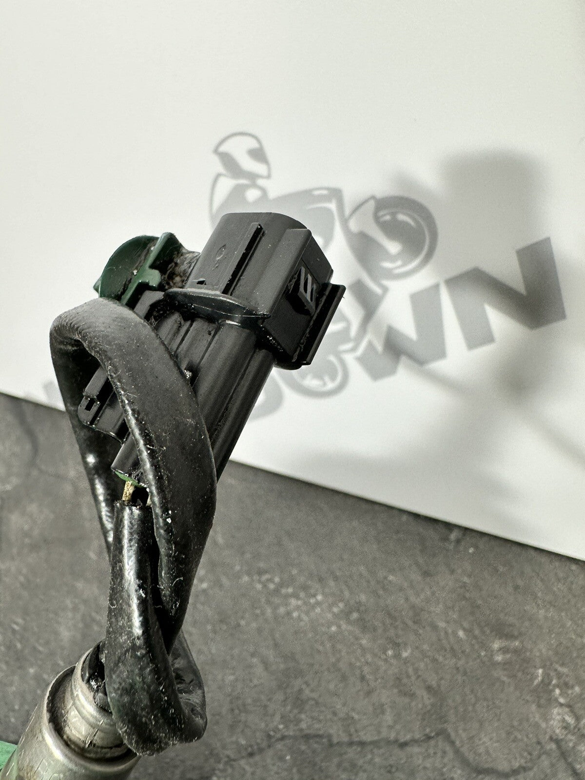 Aprilia Tuono V4 1100 2021 Lambda Sensor O2 Oxygen Sensor 6606 Miles 2022-2024