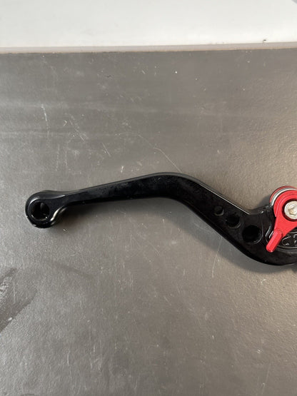 Evotech Short Clutch and Brake Lever set - Aprilia Tuono V4 1100 Factory 2017-