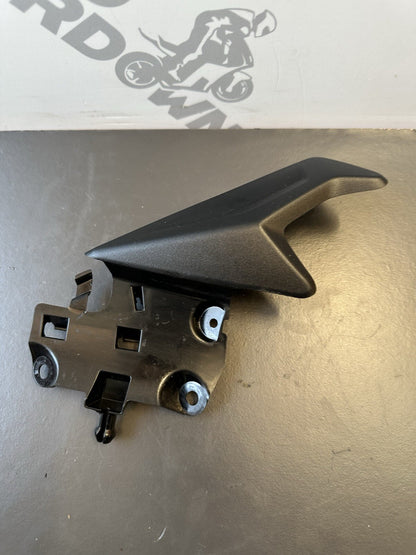 Triumph Street triple 765S 765RS original Headstock Infill, RH panel T2309789