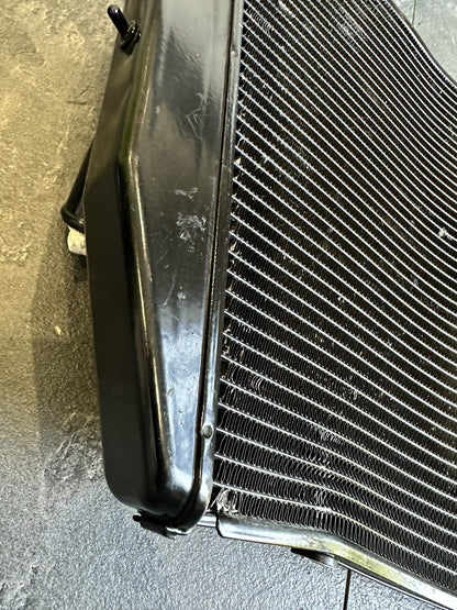 Suzuki GSXR 1000 2009 Radiator Coolant Rad 2009-2016 Only 9715 Miles OEM