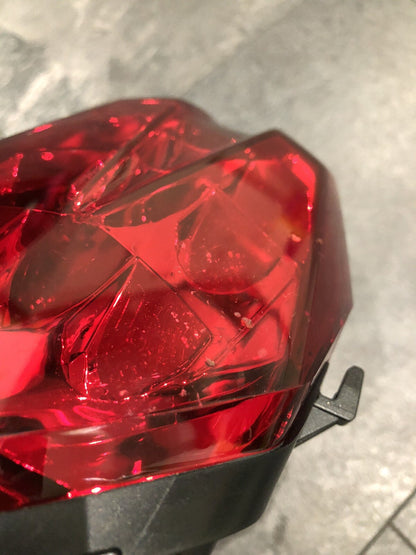 Triumph Street Triple 765 R RS 2019 Rear Light Brake Light 8876 Miles OEM
