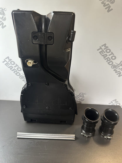 KTM 790 DUKE AIRBOX AIR BOX FILTER COMPLETE 64106001100 OEM 790 2019-2023 OEM
