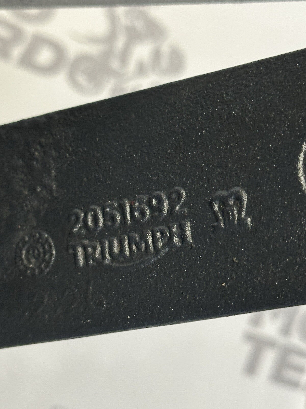 TRIUMPH STREET TRIPLE 675R SWINGING ARM SWING ARM 2011 675R Swing Arm OEM