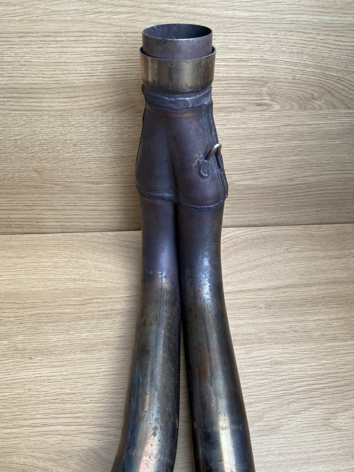 Aprilia Tuono V4 1100 Factory 2020 exhaust pipe cylinder Tuono V4 1100 Exhaust