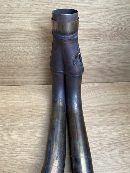 Aprilia Tuono V4 1100 Factory 2020 exhaust pipe cylinder Tuono V4 1100 Exhaust