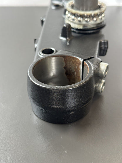 Honda MSX125 GROM Bottom Yoke Lower Clamp 2021-2024 2,822 Miles Grom Lower Yoke