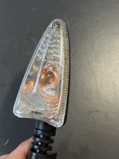 Triumph Street Triple 765S Indicator Street Triple 765S Front Left indicator OEM