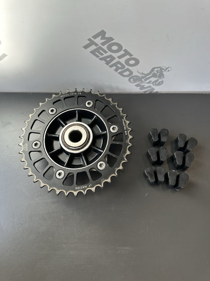 KTM 790 Duke Rear Hub & JT Sprocket KTM 790 JT SPROCKET KTM 790 Rear Sprocket