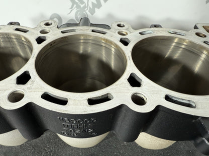 Triumph Street Triple 765 R 2017 Cylinder Block Casing 18498m 2018-2021 OEM