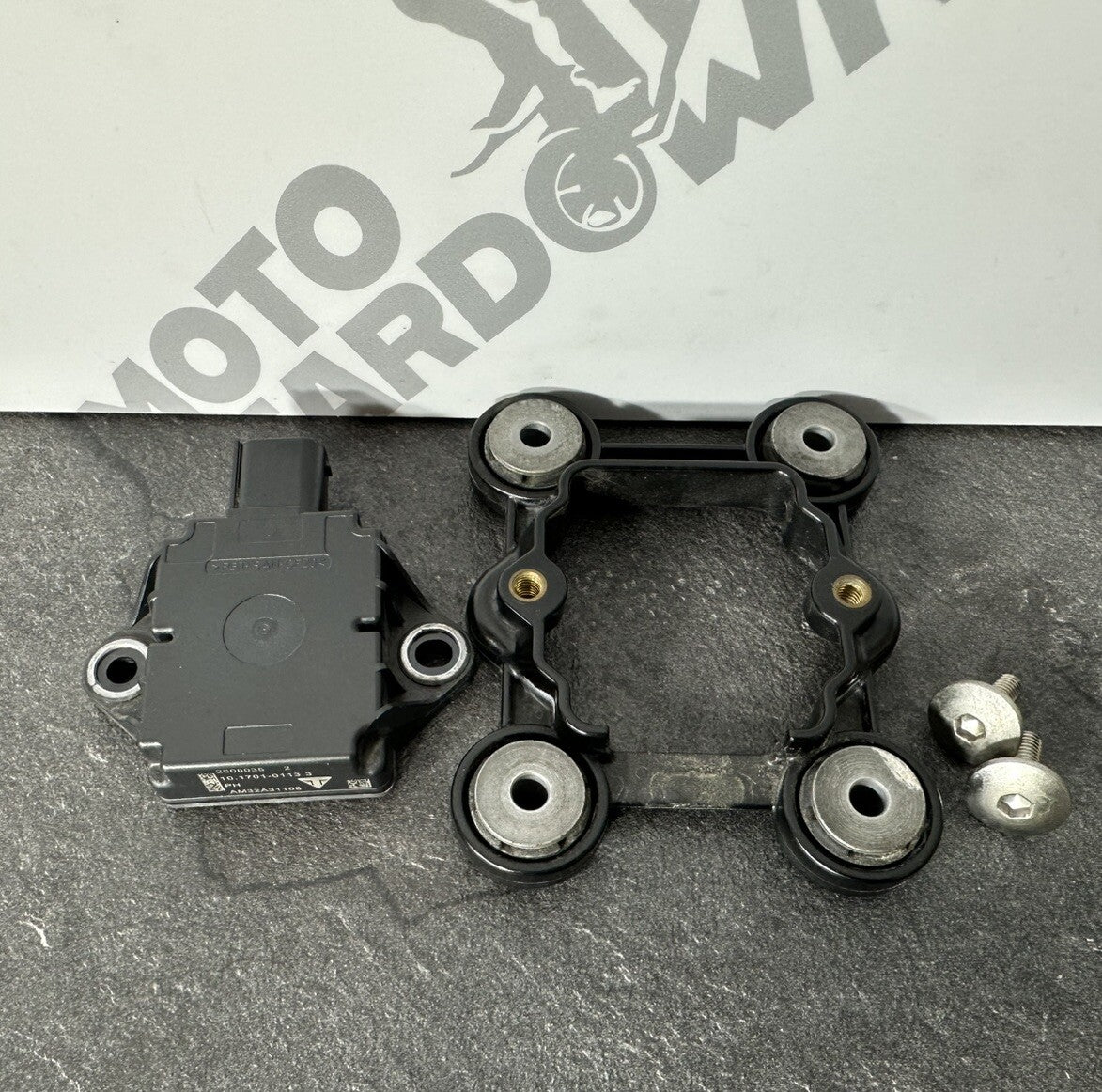 Triumph TIGER 900 GT PRO 2022 Inertial Measurement Unit 6337 Miles 2020-2023 OEM