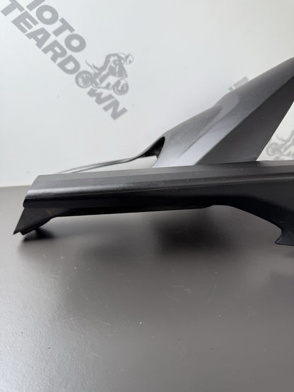 TRIUMPH TRIDENT 660 Rear Mudguard Rear Hugger Chain Guard 2021-2024 T2053300 OEM