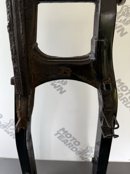 Suzuki GSXS 125 Rear Swingarm Suzuki GSXS 125 Swinging Arm Swingarm 2017-2020