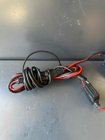 MOTOPOWER 3.1Amp Motorcycle USB Charger for Phone, GPS or Sport Camera UK