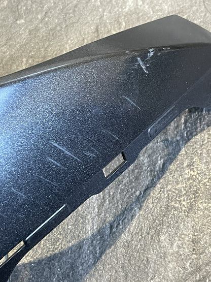 Kawasaki Ninja ZX10R 2016 Left Side Upper Fairing DAMAGED 2017-2020 18266 Miles