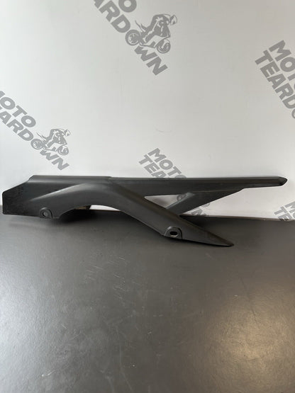 YAMAHA MT03 CHAIN GUARD YEAR 2020 Yamaha MT-03 Chain Guard 1WDF23110100 OEM