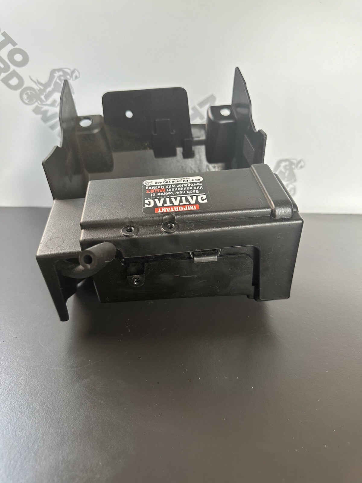 Kawasaki ZR900 Z900 ABS 2022 Carbon Emissions Canister & Battery Box 32097-0045
