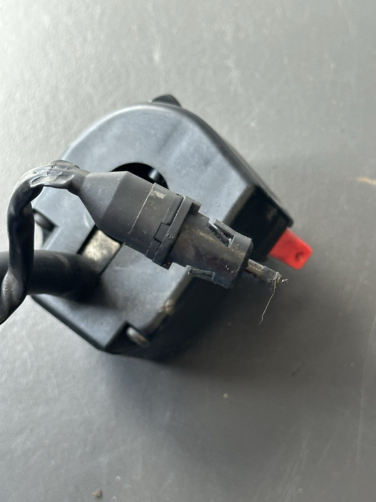 Triumph Street Triple 675R Left Switchgear Controls 2013-2016 675R Left Switch