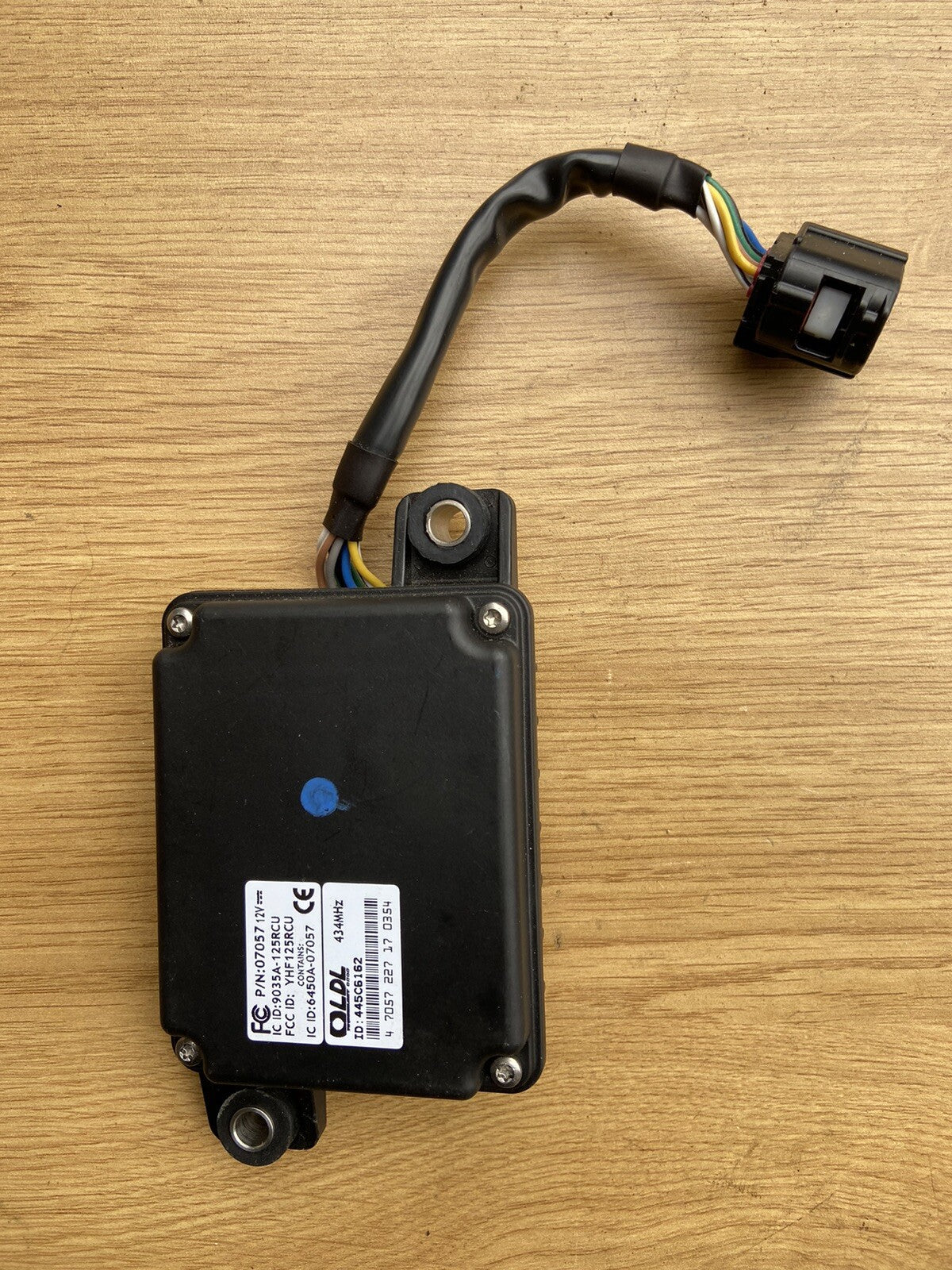 Triumph Street Triple 765R 765 Immoboliser 2017-2019 765R Immobiliser OEM