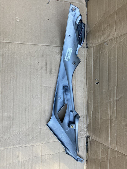BMW S1000R Fuel-Tank Panel Right MONOLITH MATT 46638549722 OEM S1000R Fairing