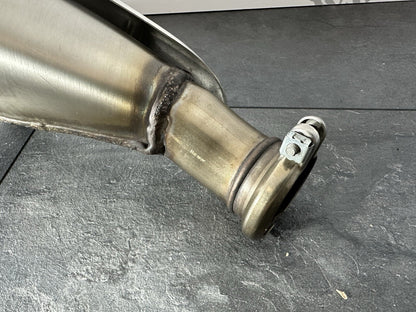 KTM 790 Duke 2020 Exhaust End Can Muffler Silencer 3766 Miles 2018 2019 OEM
