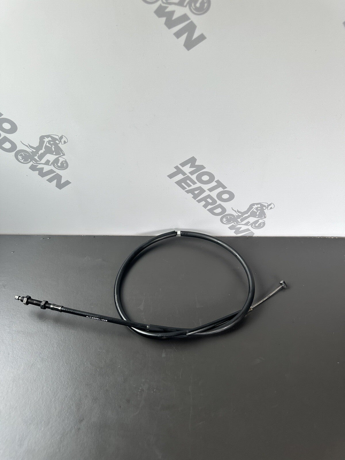 YAMAHA MT-07 2022 CLUTCH CABLE MT07 Clutch Cable BAT3500-1C29