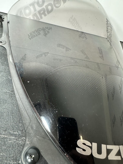 Suzuki GSXR 1000 2014 Screen Wind Screen Windscreen 22774 Miles 2009-2016 OEM