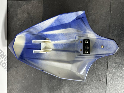 Aprilia RS660 2021 Pillion Cover Fairing Cowl 6220 Miles 2022-2025 Pattern Part