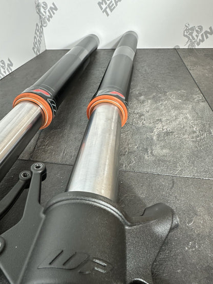 KTM 790 Duke 2020 Forks Complete **PARTS ONLY** 3766 Miles 2018 2019 OEM