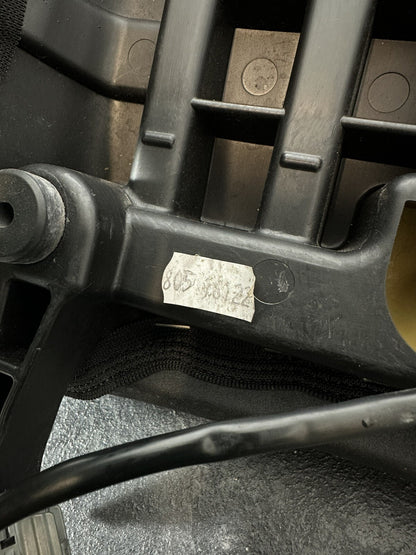 Triumph TIGER 900 GT PRO 2022 Heated Pillion Seat 6337 Mile 2020-2023 OEM