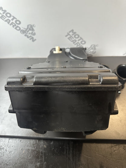 KTM 790 DUKE AIRBOX AIR BOX FILTER COMPLETE 64106001100 OEM 790 2019-2023 OEM