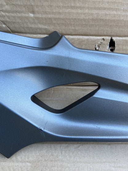 BMW S1000R Fuel-Tank Panel Right MONOLITH MATT 46638549722 OEM S1000R Fairing