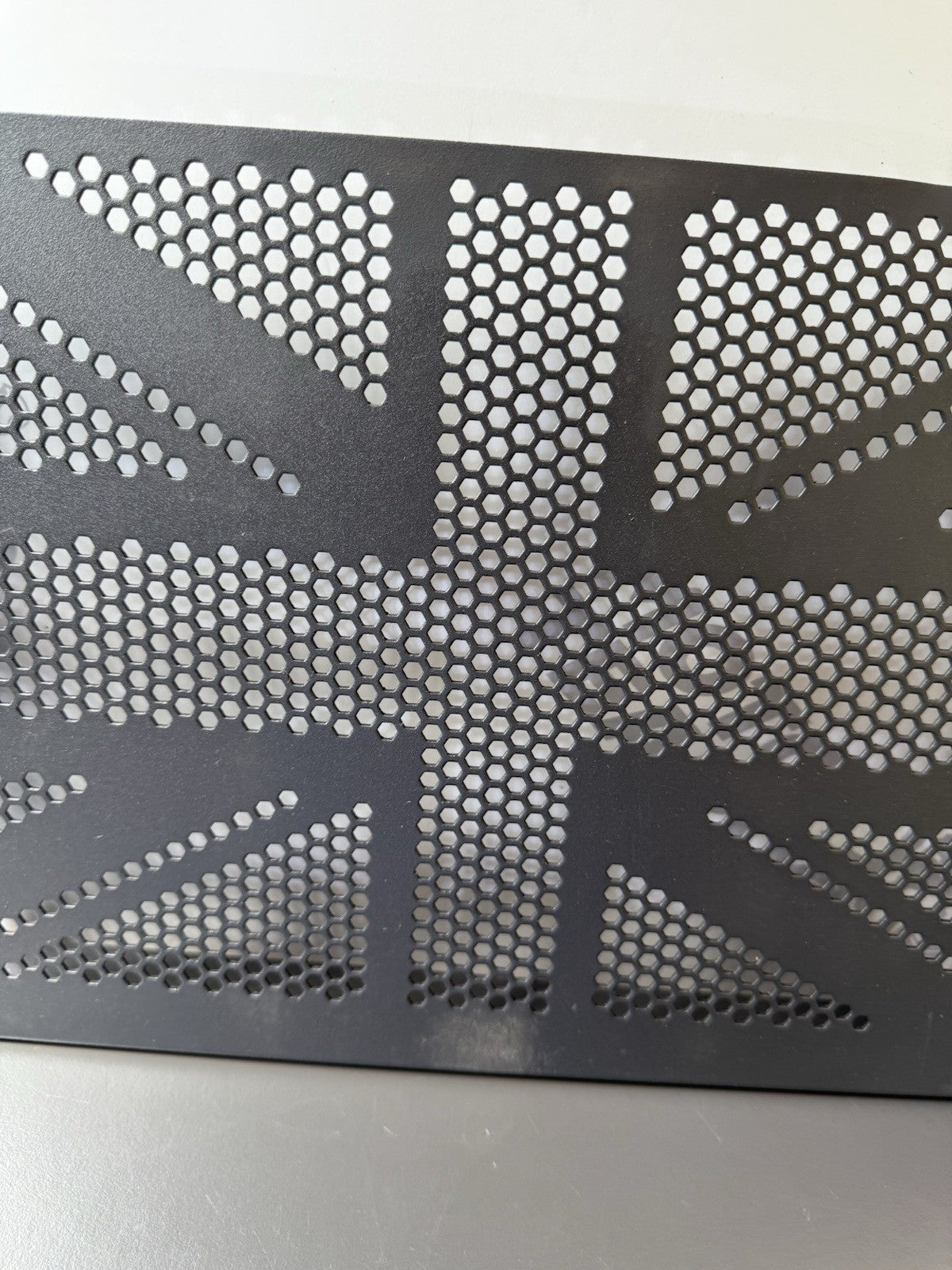 Triumph Trident 660 Radiator Guard Radiator Protector 2021-2024 Unbranded