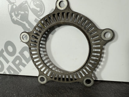 Aprilia RS660 2021 Rear ABS Disc Rotor Ring Only 6220 Miles 2022-2025 OEM