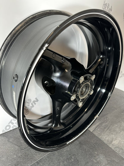 Suzuki GSXR 1000 2014 Rear Wheel Rim ENKEI 22774 Miles 2009-2016 OEM