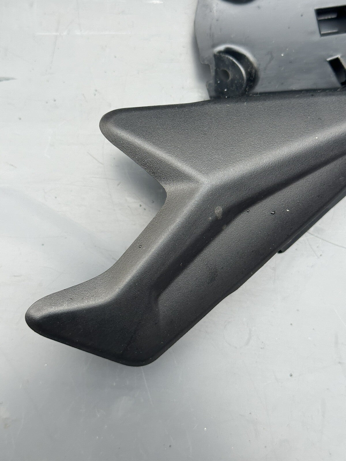 Triumph 765RS 765 Street triple original Headstock Infill, RH panel T2309789 OEM
