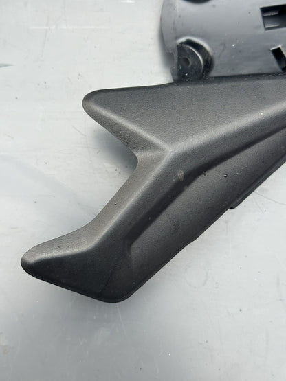 Triumph 765RS 765 Street triple original Headstock Infill, RH panel T2309789 OEM