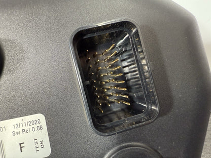 Triumph Street Triple 765 RS 2021 Speedo Speedometer Clocks 21650 Mile 2020-2022