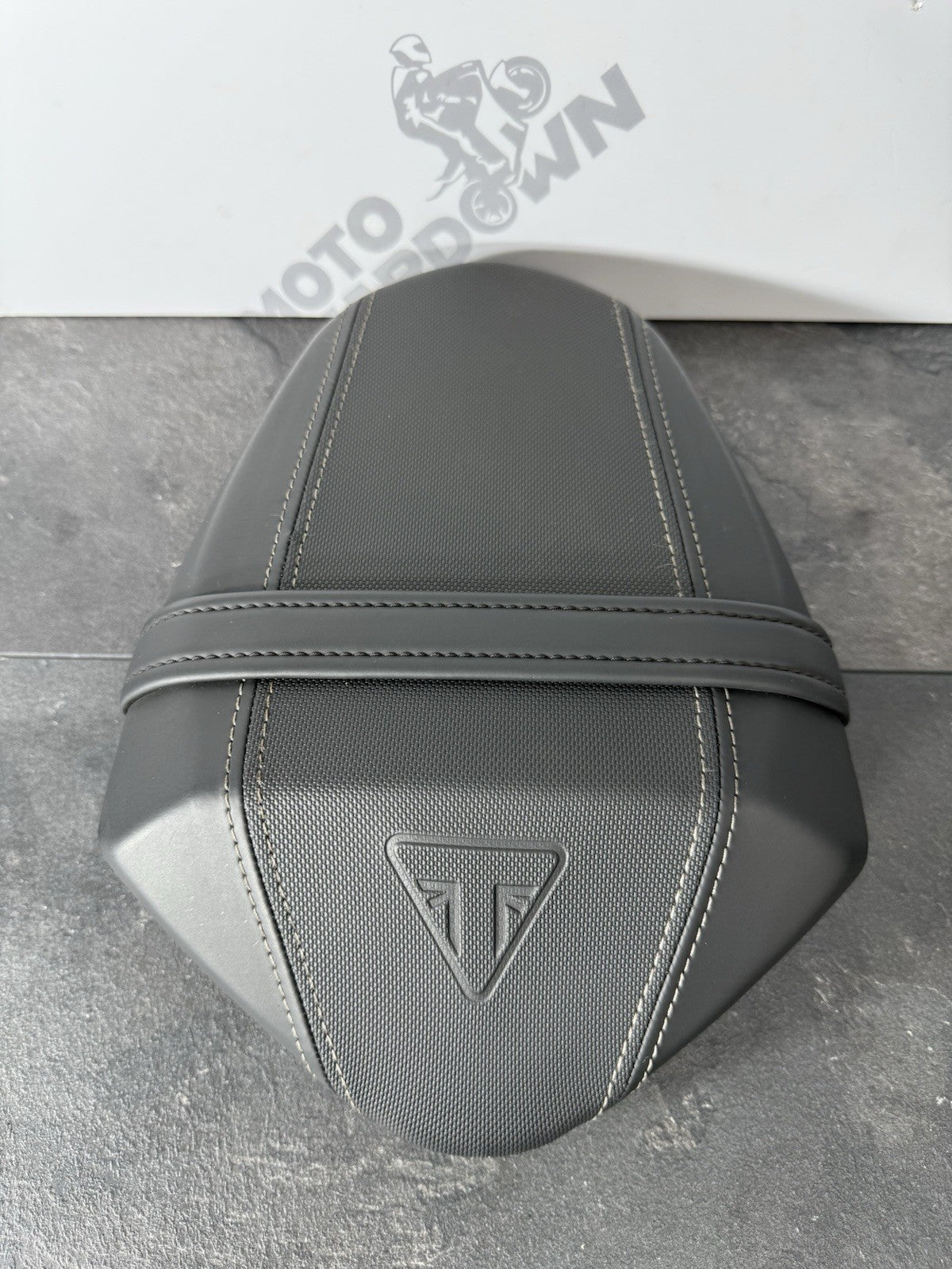 Triumph Street Triple 765 RS 2021 Pillion Rear Seat 21650 Miles 2020-2022