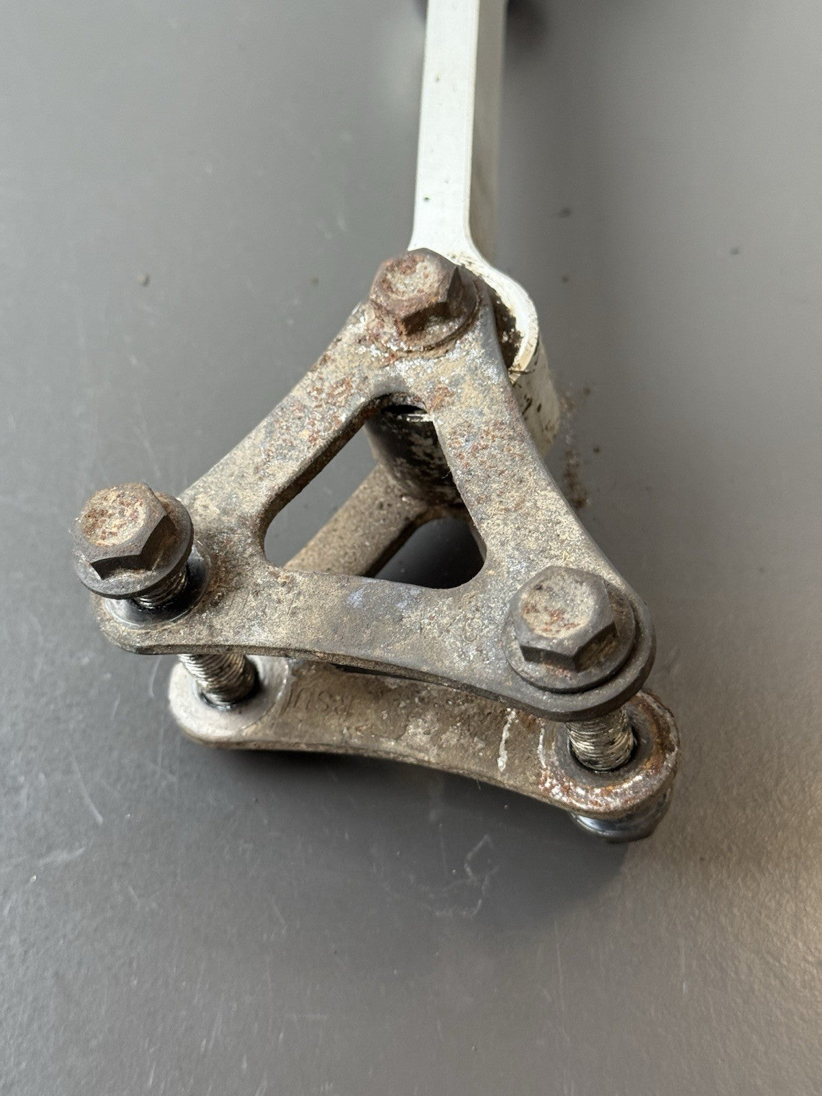 TRIUMPH STREET TRIPLE 675R Rear Shock Absorber Linkage 675R Rear Shock Linkage