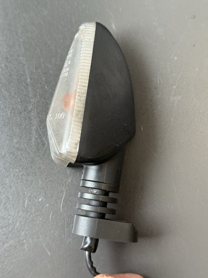 Triumph Street Triple 675R Indicator Assembly 2013-2016  OEM 675 Indicator OEM