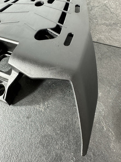 Aprilia RS660 2021 Pillion Rear Seat Base Handle Plate 6220 Miles 2022-2025 OEM
