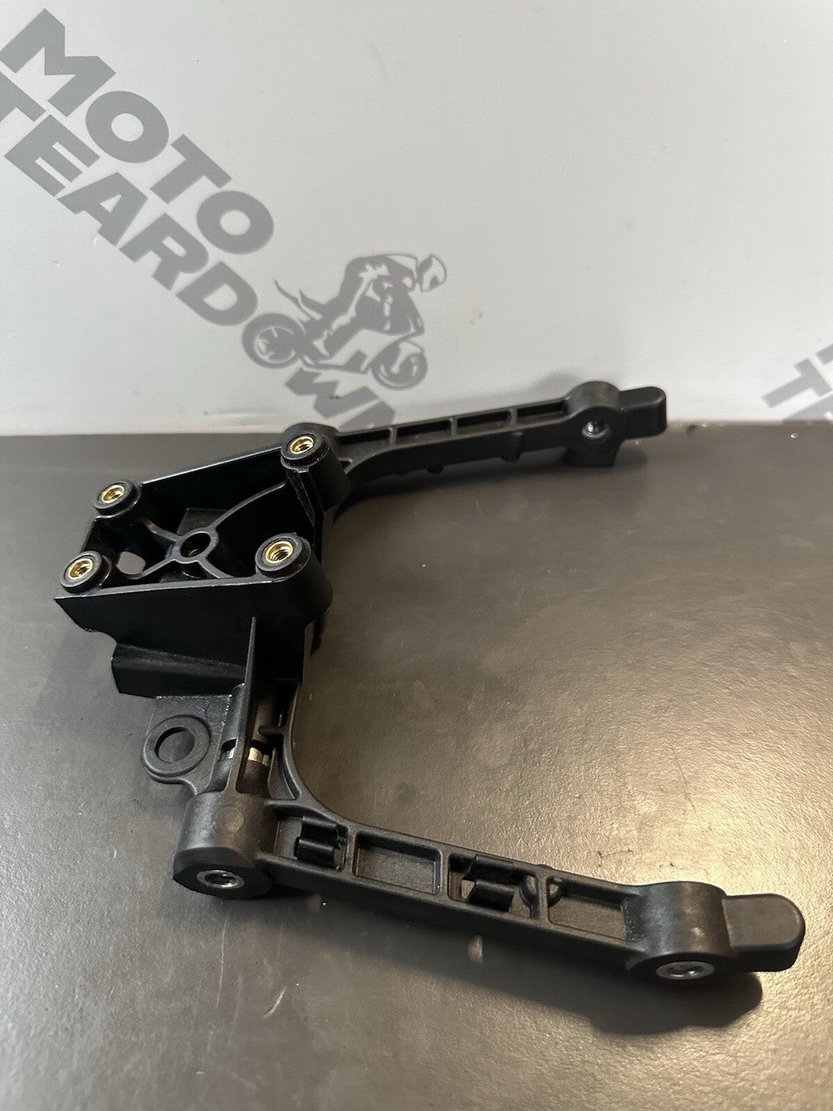 KTM 790 Duke ABS 2018 - 2021 Rear Subframe Reinforcement Subframe Bracket OEM