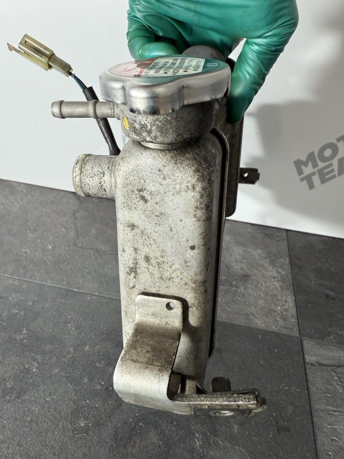 Yamaha YZF R125 R 125 2014 Radiator & Fan 26983 Miles 2008-2018 OEM