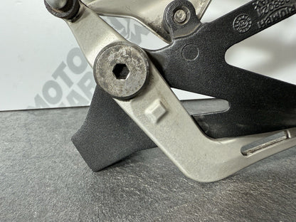 Triumph Street Triple 765 RS 2021 Left Rearset Footrest Gear Lever 21650m 2022